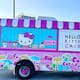 Café móvil de Hello Kitty vuelve al San Diego Comic-Con