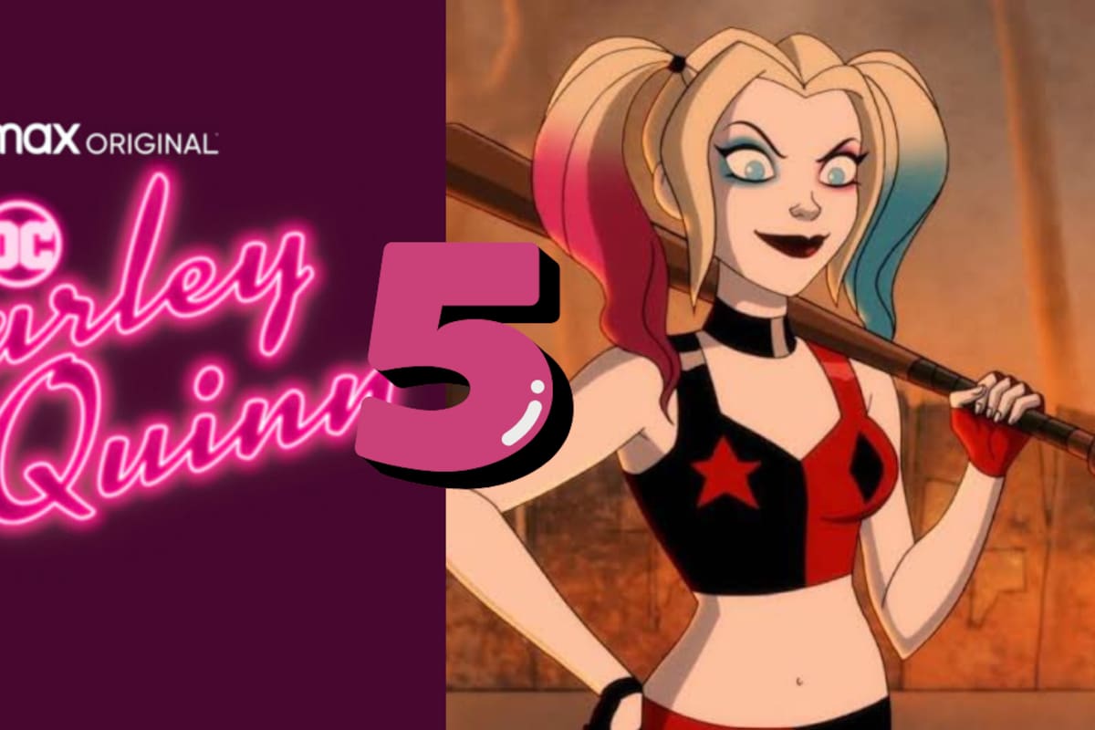 ¿Cuándo veremos la Temporada 5 de la serie animada de Harley Quinn?: Dean Lorey confirma el estreno en 2024