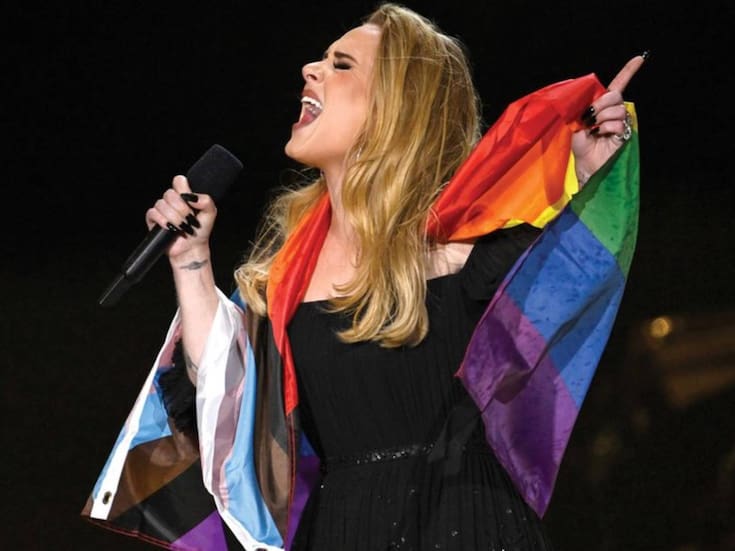 Adele arremete contra fan homofóbico en concierto: "¿Eres estúpido?