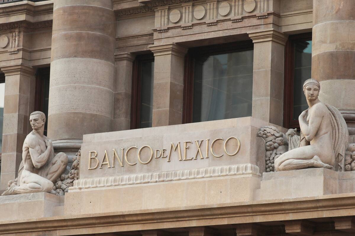Banco de México eleva pronóstico de inflación a 4%, para el cuarto trimestre de 2024