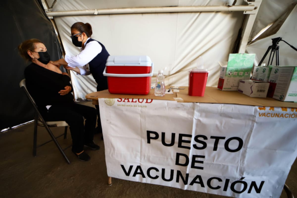 Enviarán más vacunas para Mexicali