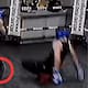 VIDEO: Joven boxeador se rompe la pierna en entrenamiento, rara enfermedad hizo que se la amputaran