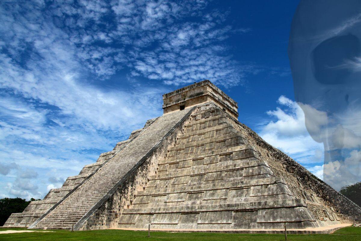 Descubren más de 100 antiguos niños mayas sacrificados en Chichén Itzá