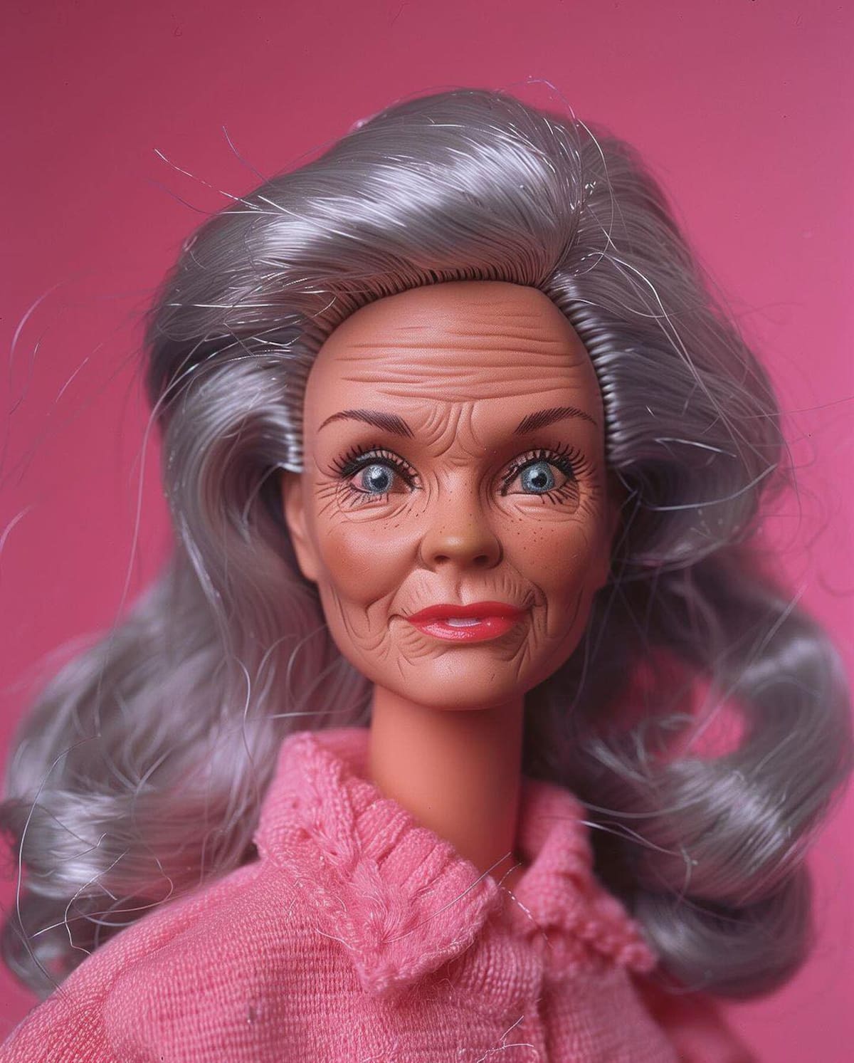 En 1968, Barbie presentó a Christie, su primera muñeca afroamericana. ¡Un gran paso hacia la inclusión y representación! (instagram)