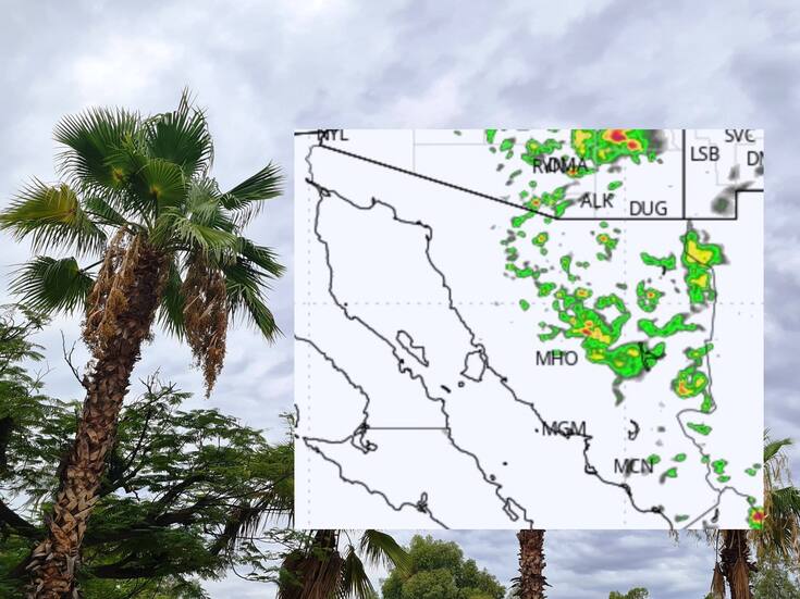 Podría llover en Sonora este viernes, dice experto en el clima