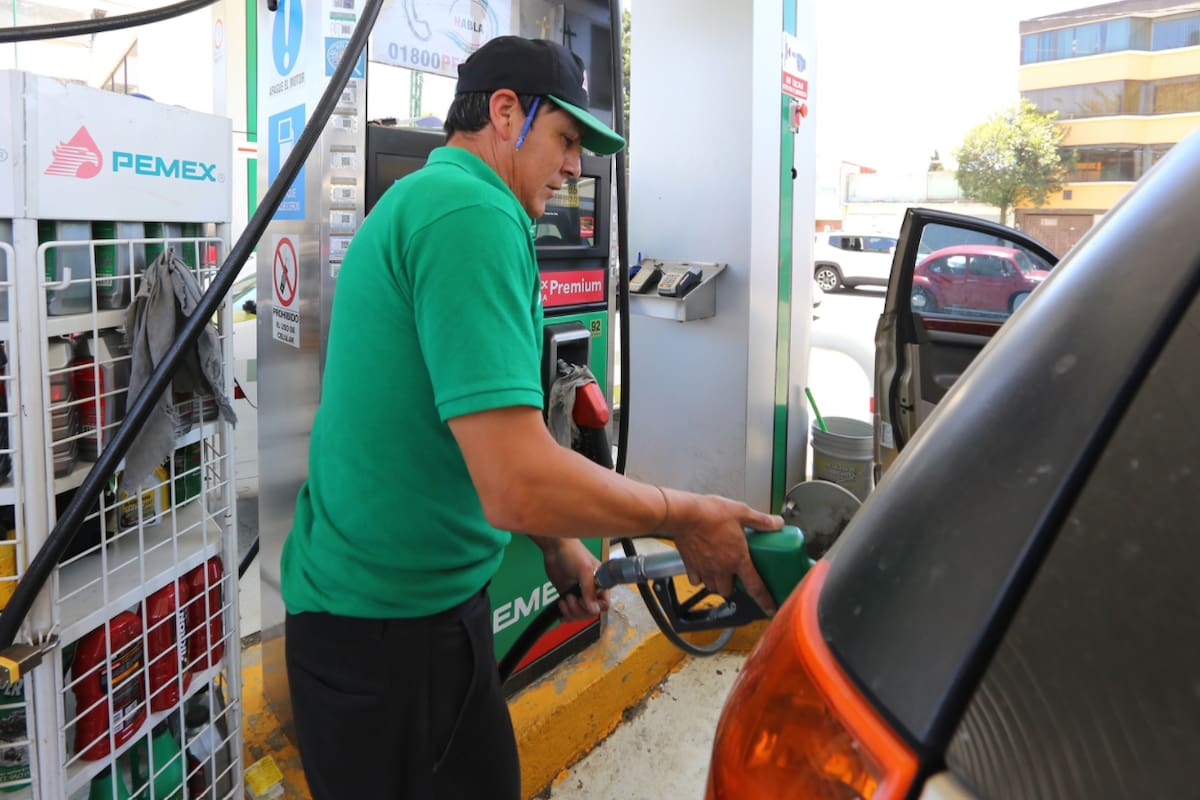 CDMX: ¿Dónde se vende la gasolina más cara y más barata este sábado 26 de marzo de 2022?