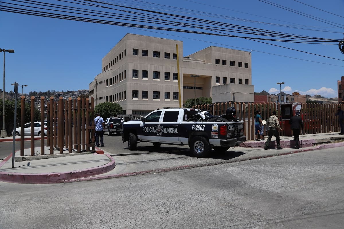 Piden abogadas mayor seguridad en juzgados de Tijuana