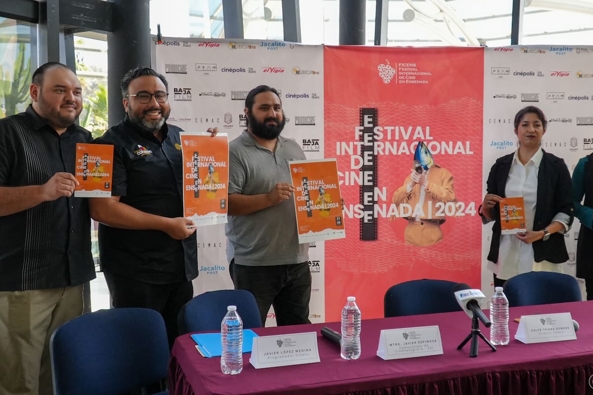 Preparan Festival Internacional de Cine en Ensenada