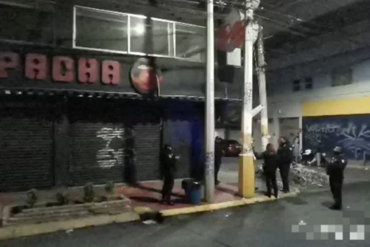 Asesinatos en la CDMX: Matan a Aidé por negarse a bailar con extraño en bar "Pacha"
