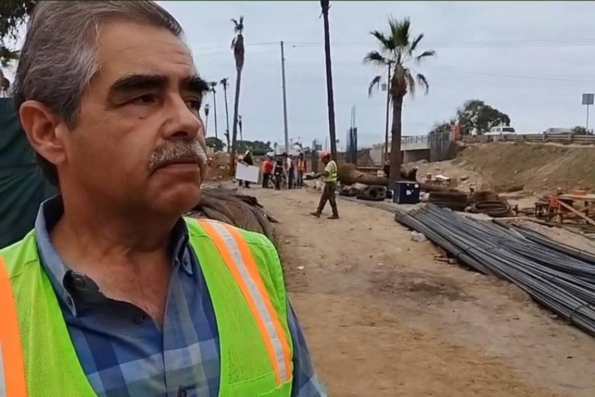 Nodo El Sauzal facilitará el ingreso de automovilistas de Tijuana al Valle de Guadalupe