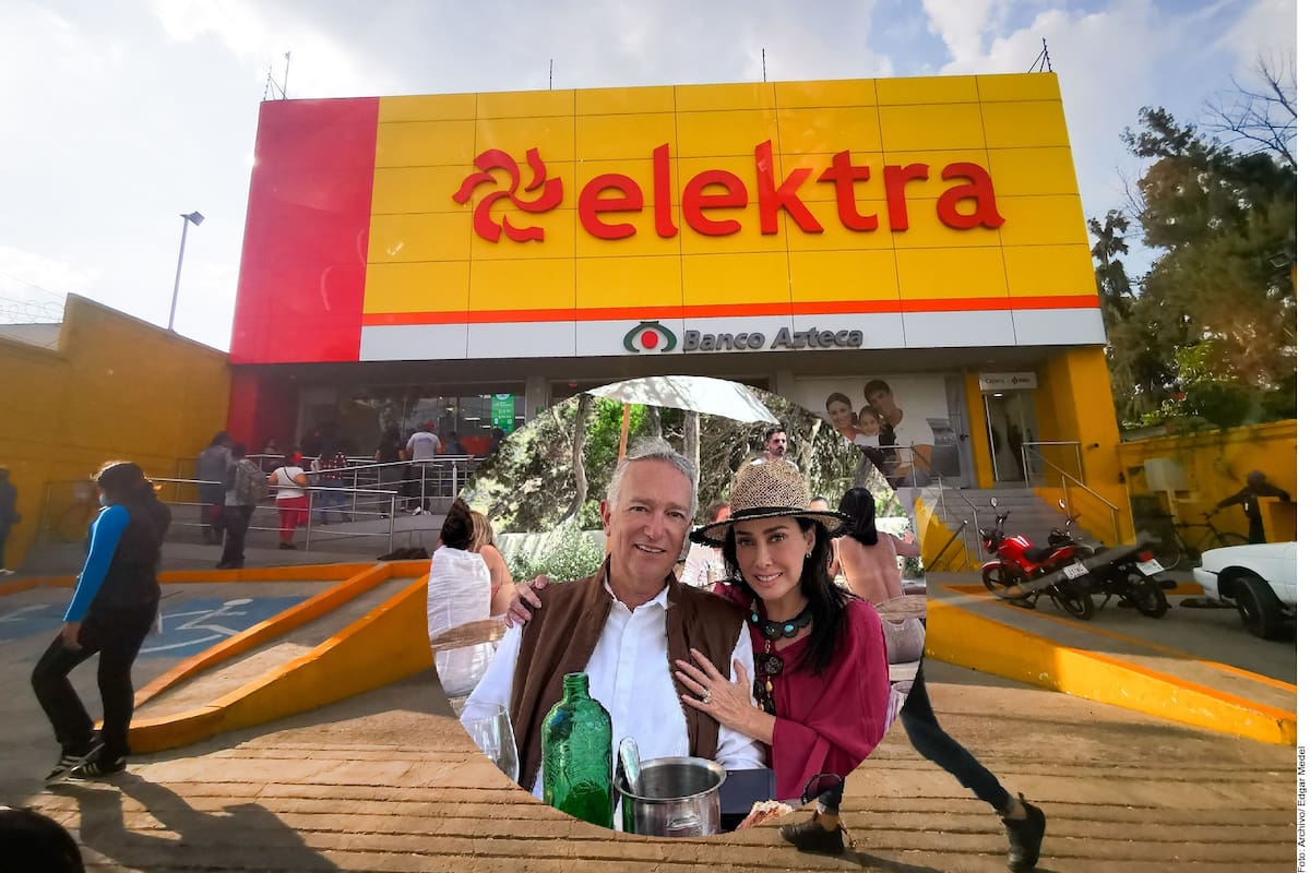 Ricardo Salinas Pliego: Los miles de años que tendrías que trabajar como vendedor de Elektra para igualar su fortuna
