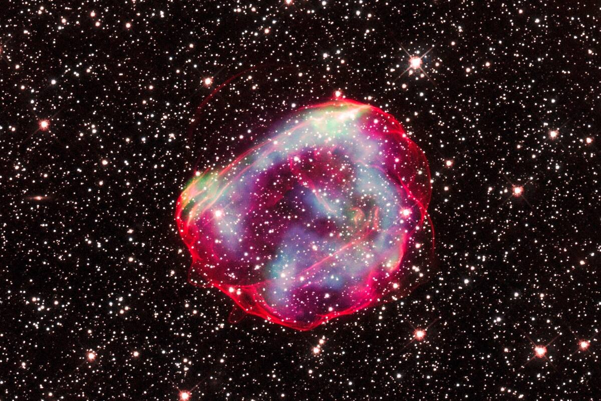 Supernovas, la muerte de estrellas: ¿de qué se trata este suceso?