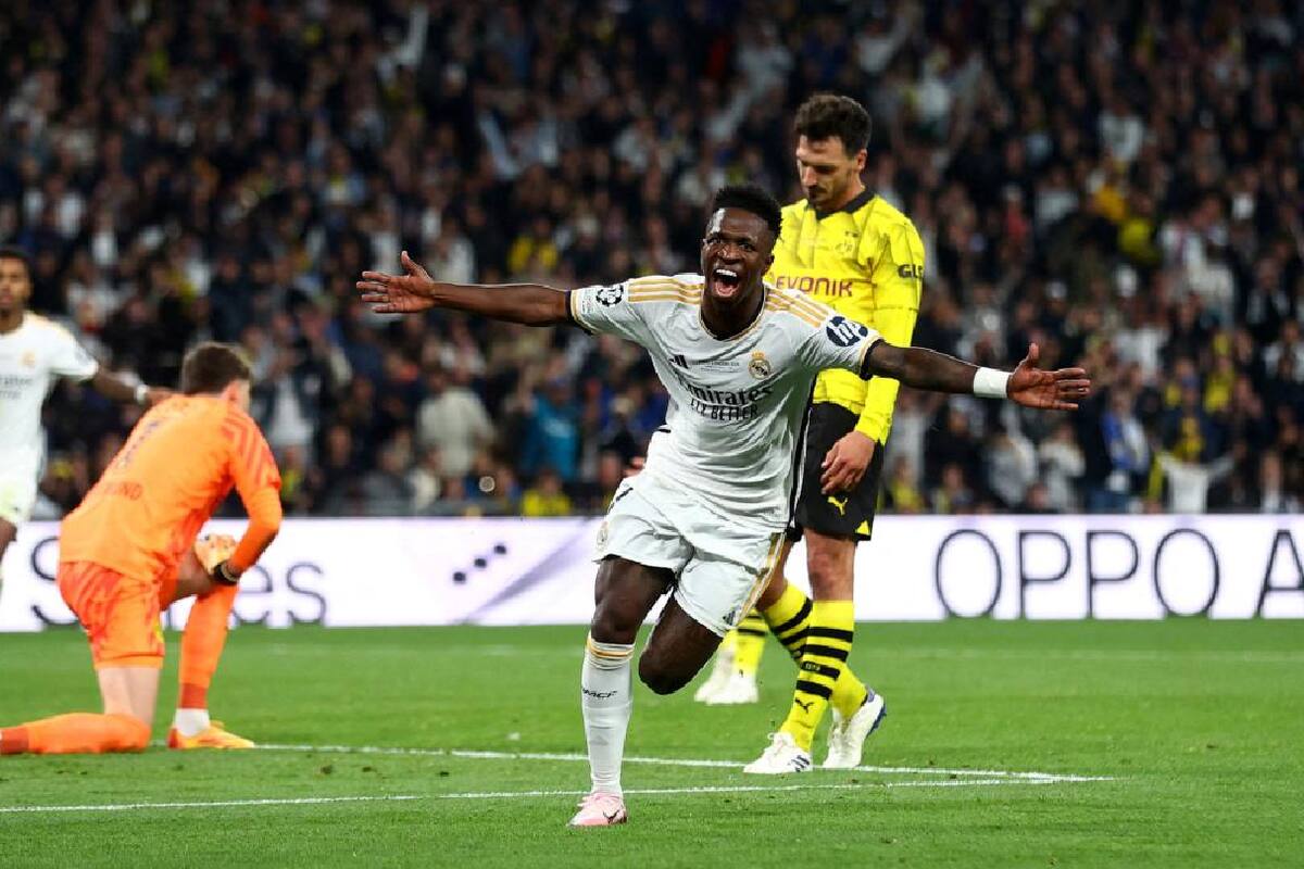 ¡Rey de Europa! Real Madrid conquista su título 15 de Champions al vencer al Dortmund
