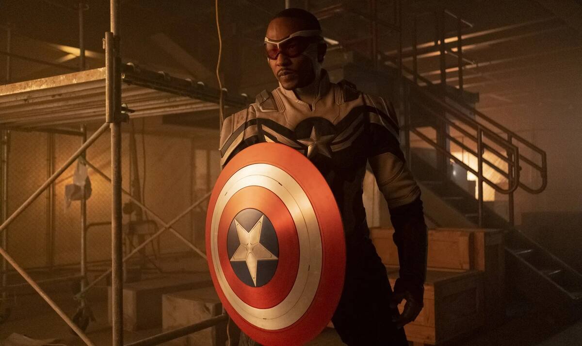 Sam Wilson es el nuevo Capitán América en el UCM