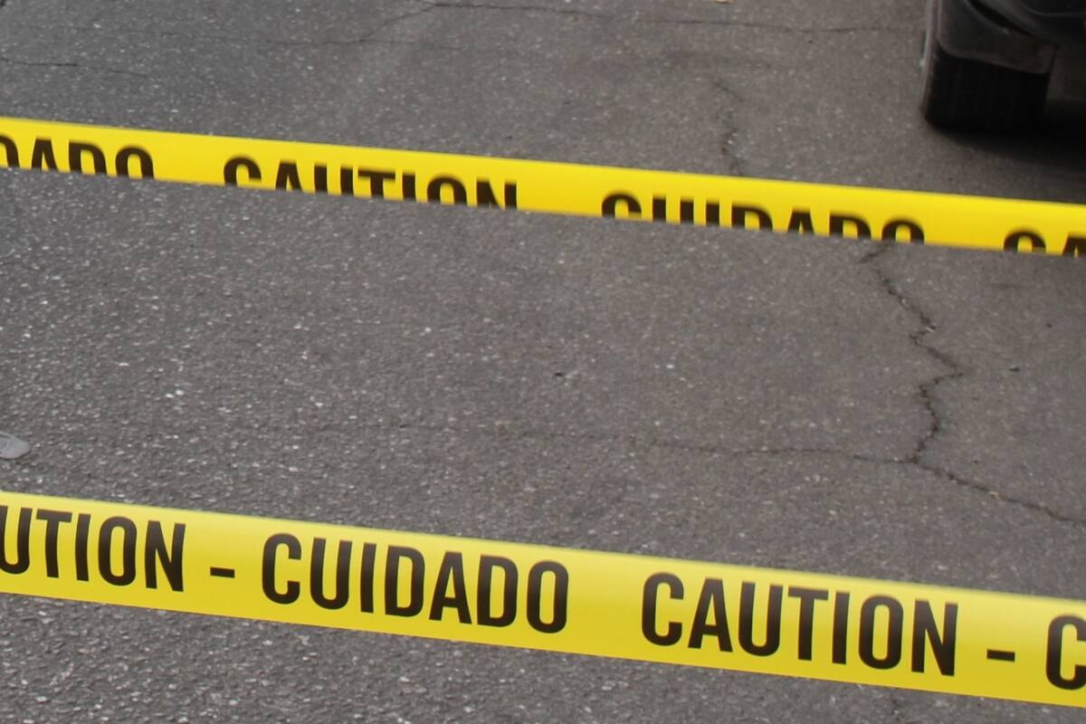 Asesinan a mujer en Tecate y dejan “narcomensaje”