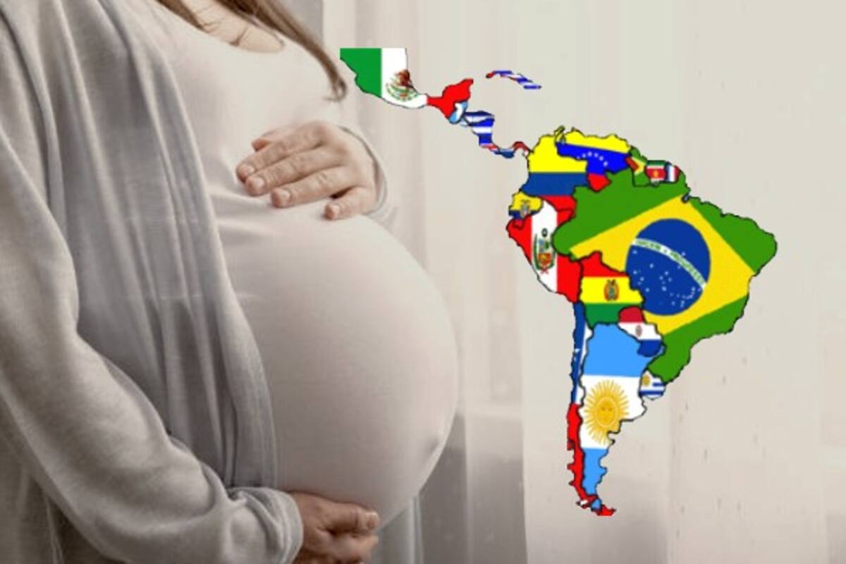 América Latina y el Caribe enfrentan su menor tasa de fecundidad en la historia, según la CEPAL
