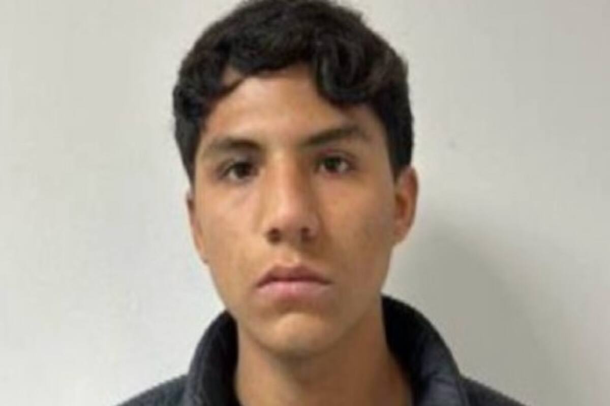 Se busca a Luis Daniel Rocha Negrete de 17 años