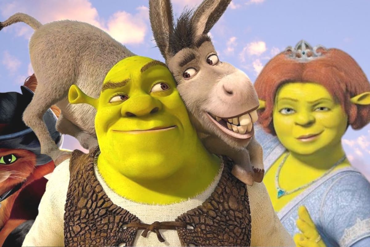 Eddie Murphy confirma se encuentra grabando sus lineas para ‘Shrek 5′ 