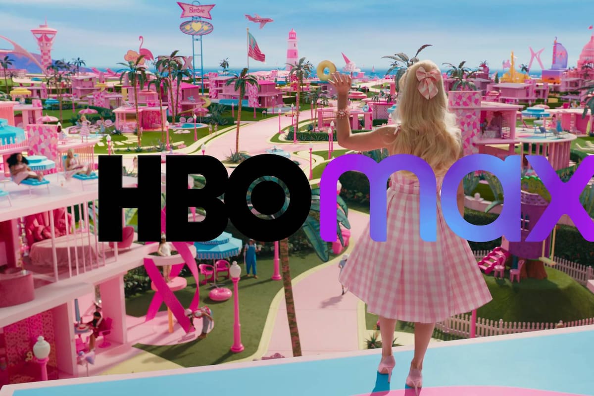 ¡'Barbie' llega a HBO Max este mes!: Esto es todo lo que debes saber