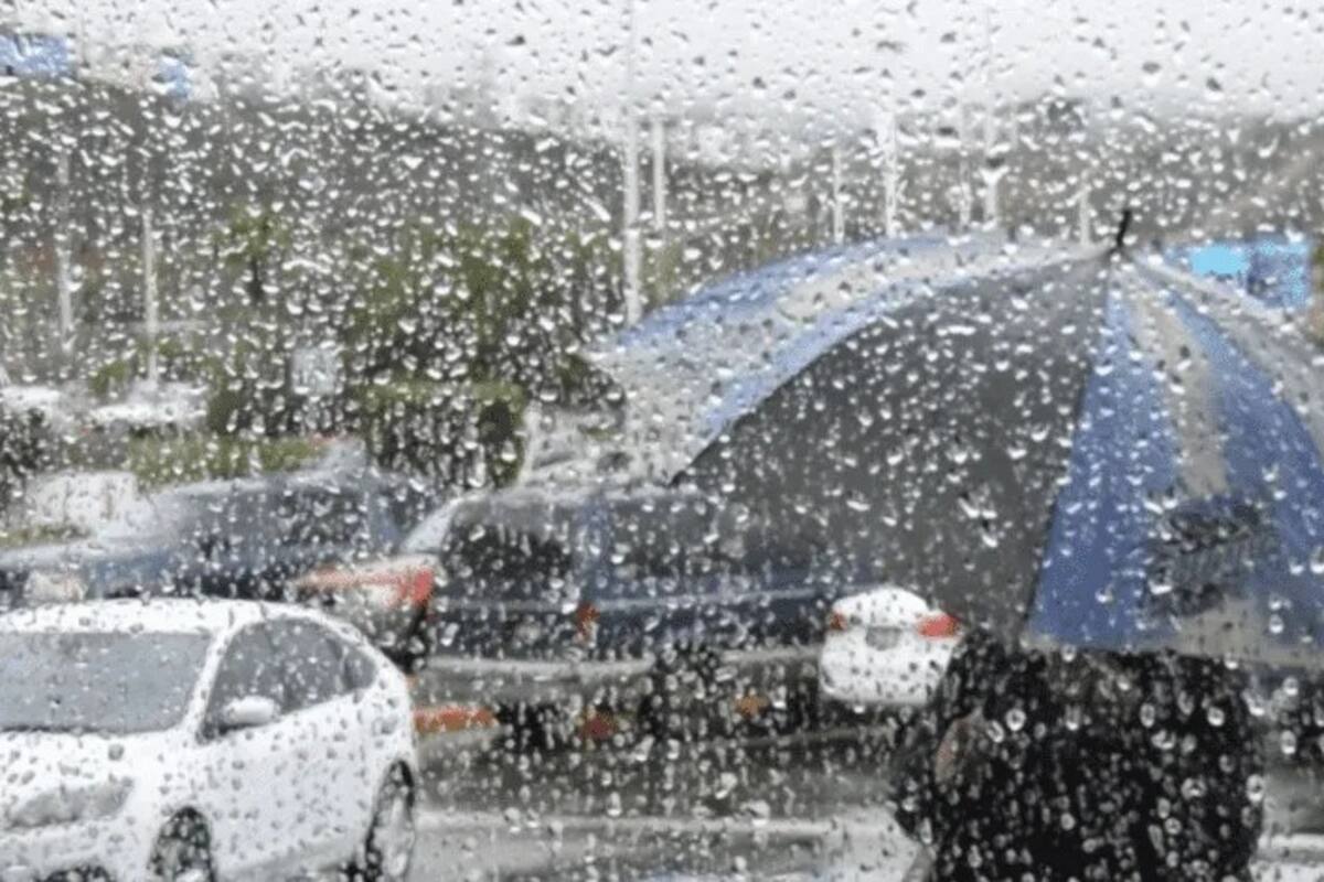  Protección Civil: Anuncia probabilidad de lluvias en BC