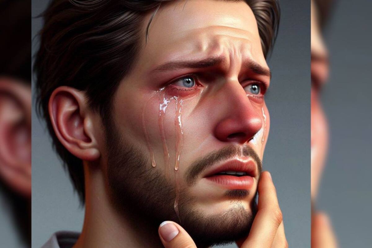 ¿Sabías que hay diferentes tipos de lágrimas? Cada tipo tiene una función especial