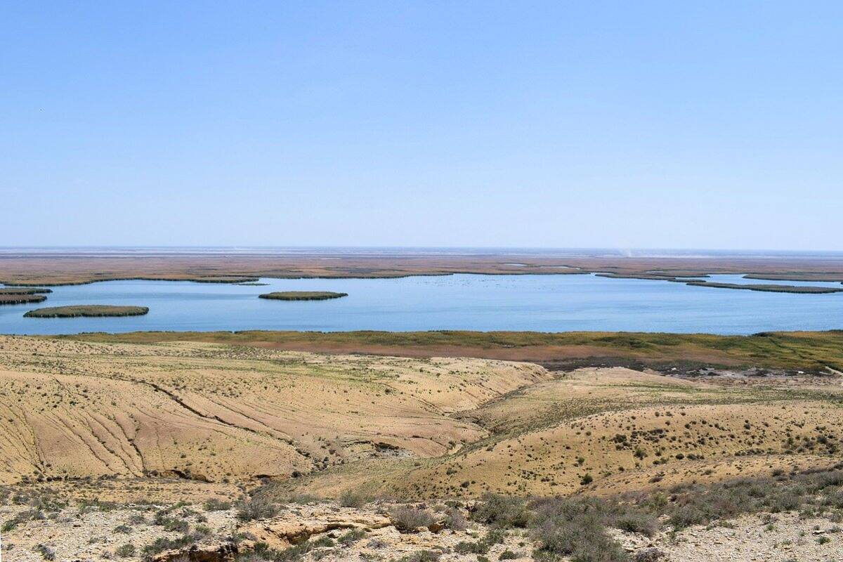 Aral: El mar que se convirtió en desierto