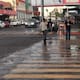 Llegan las lluvias a Ciudad Obregón