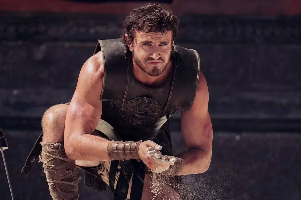 Paul Mescal dice que se fortaleció para ‘Gladiador 2′, pero no quería convertirse en un símbolo sexual