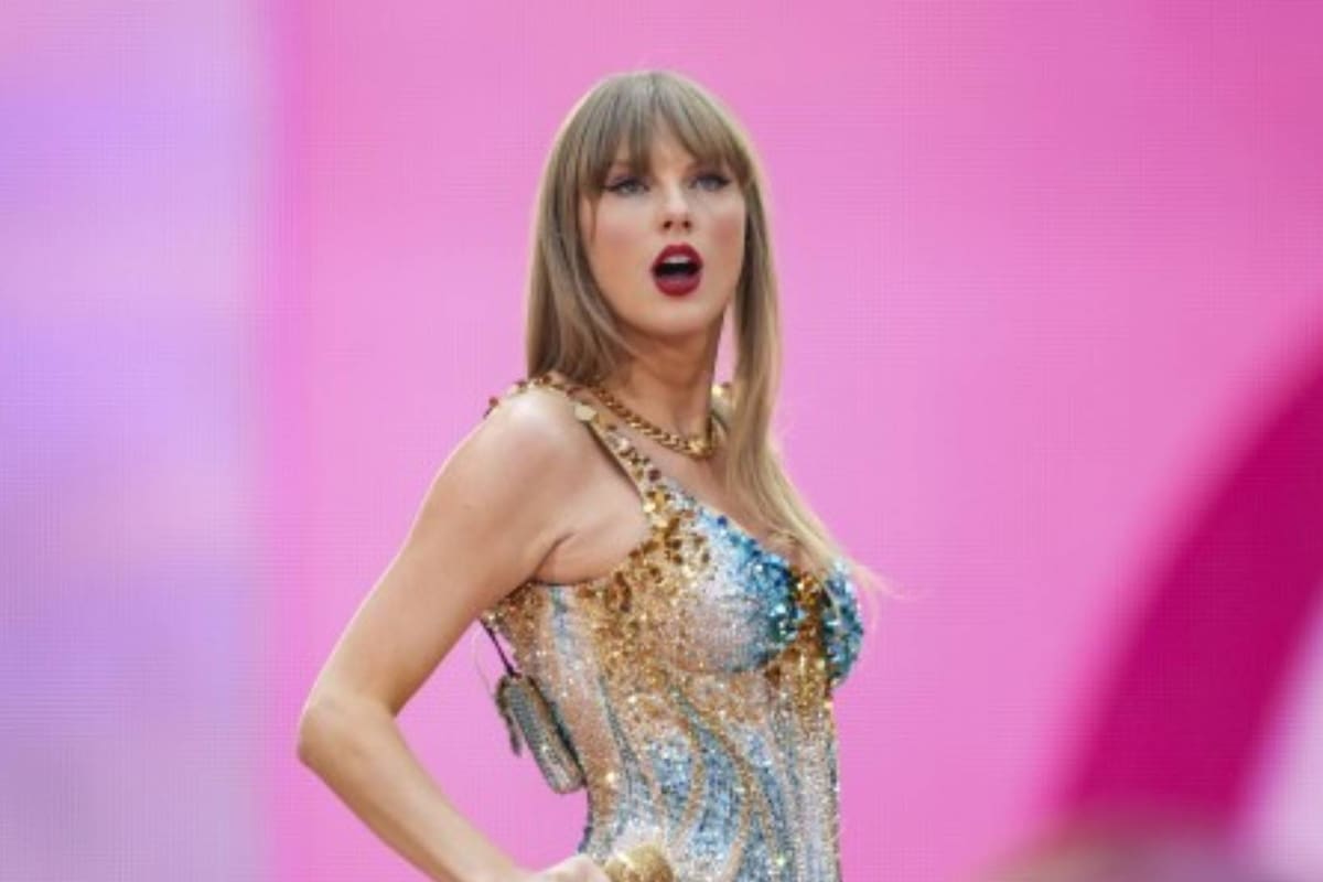 Taylor Swift impulsa la economía local en Europa con "Eras Tour"