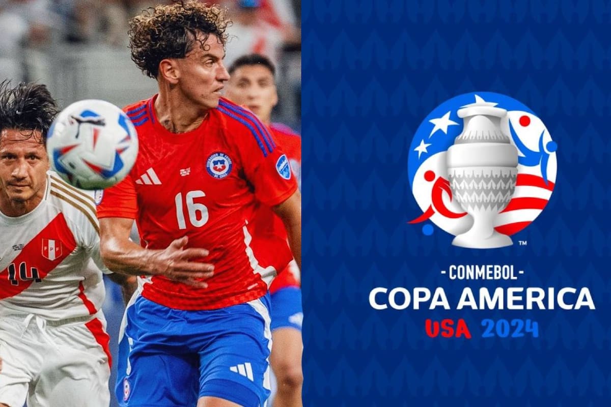 Perú y Chile empatan sin goles
