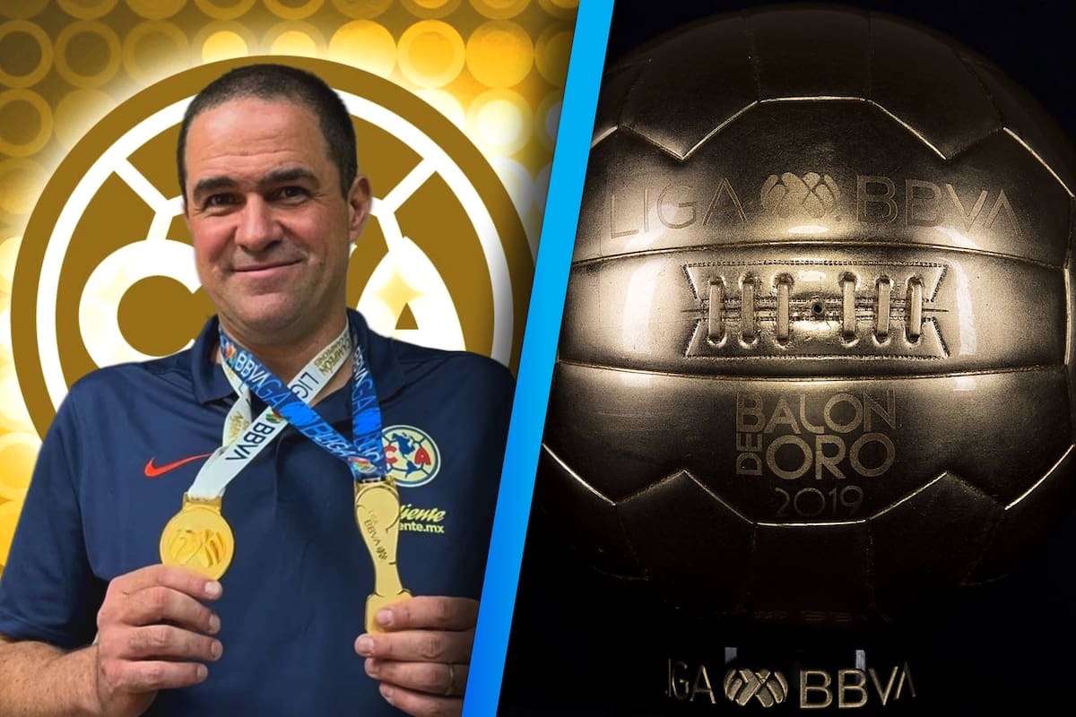 Liga MX revela a los ganadores del ‘Balón de Oro’
