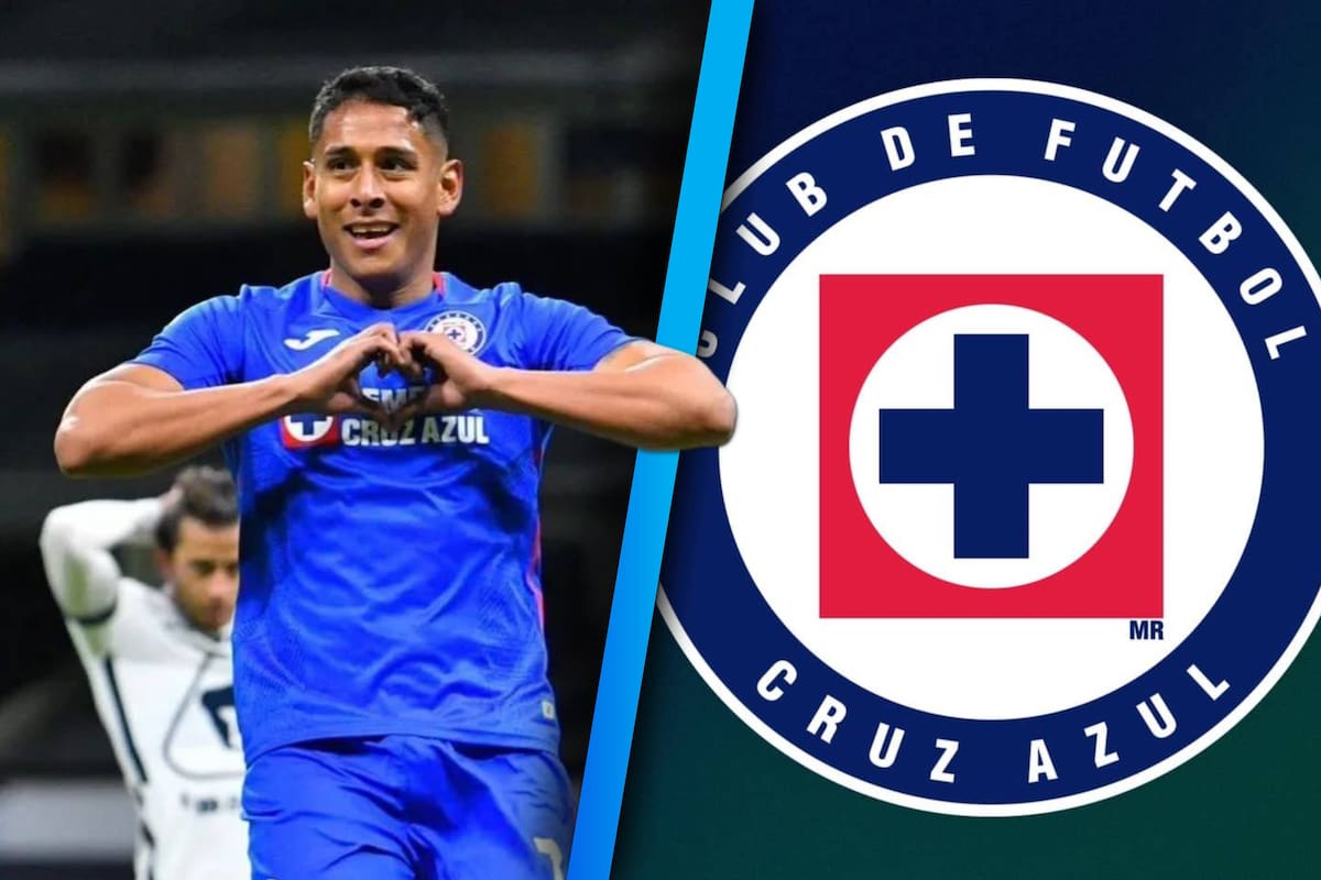 Luis Romo regresa a Cruz Azul para el Apertura 2024