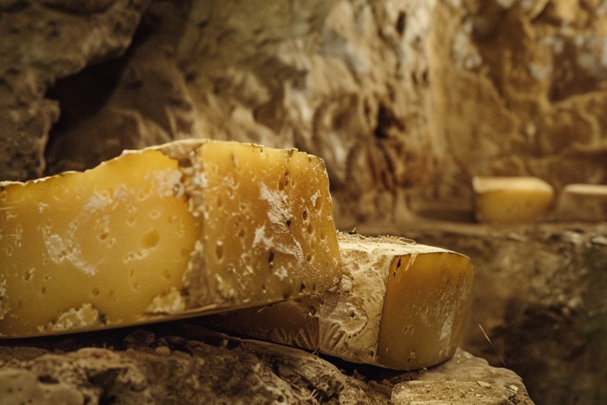 Este podría ser el queso más antiguo del mundo que se ha encontrado hasta la fecha