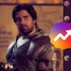 Fabien Frankel censura sus redes sociales ante las críticas negativas en la segunda temporada de la 'Casa del Dragón'
