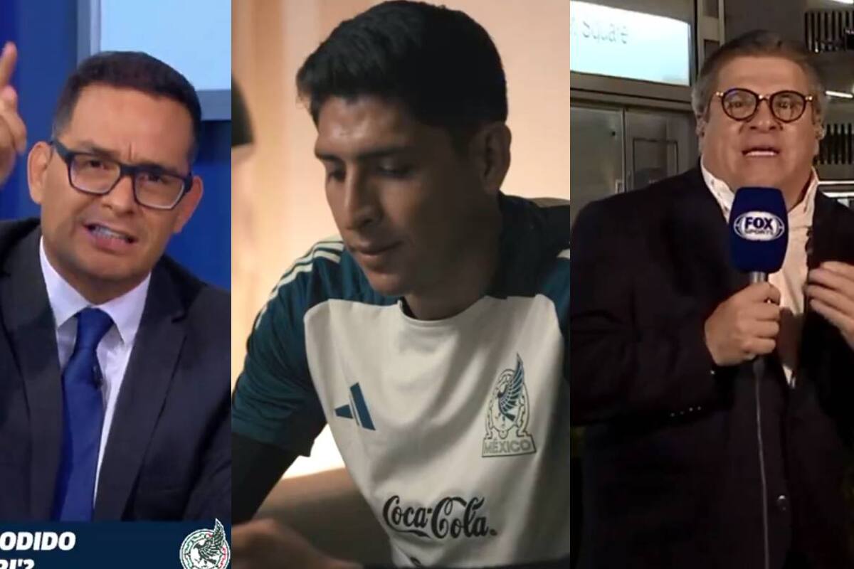 Conductores de Fox Sports se burlan del video de la Selección Mexicana