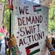 #SwiftiesForPalestine: Fans piden a Taylor Swift abogar por Palestina