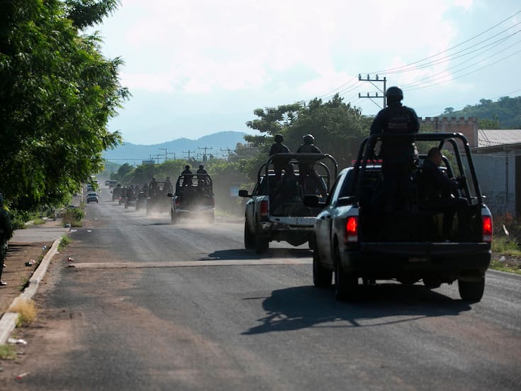 Aumento de violencia en Tabasco atribuido a posible presencia del CJNG