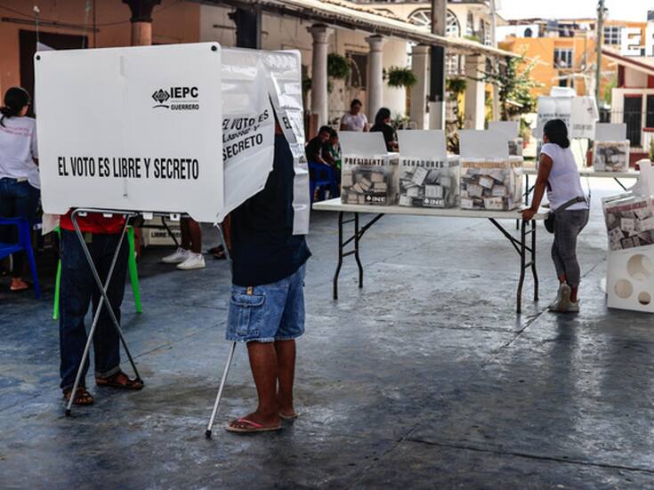 Morena obtuvo el puntuaje más alto de votos y el PRD se va, confirma el cómputo distrital