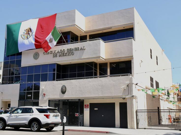 Mexicanos en San Diego podrán votar en el Consulado General de México