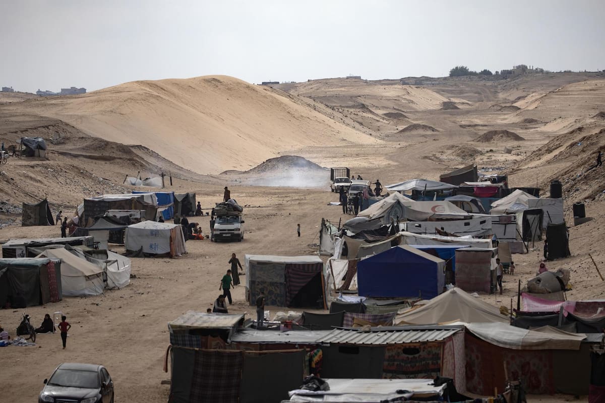 EU, Egipto y Catar se esfuerzan para reactivar negociaciones de tregua en Gaza
