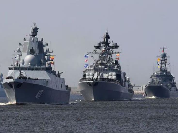 ¿Habrá conflicto armado? flotilla rusa llega a Cuba