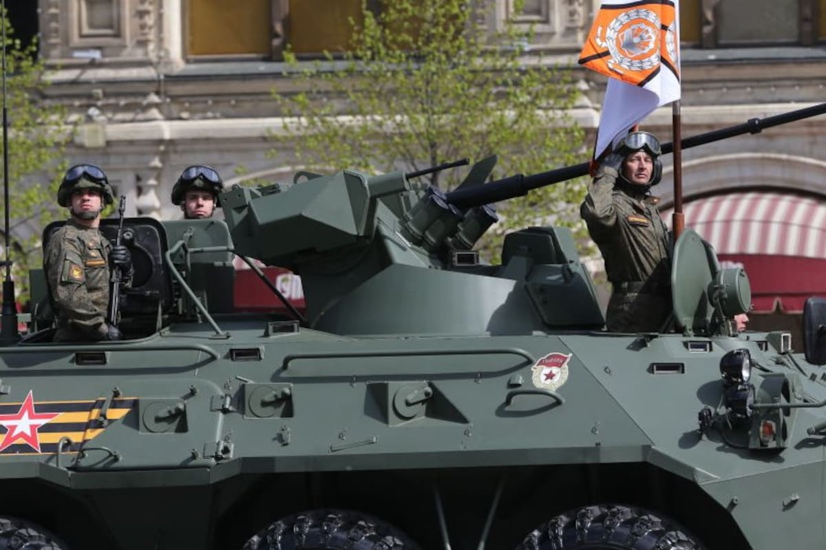 Rusia y Ucrania: cómo han cambiado las estrategias militares de los rusos en 
la segunda etapa de la guerra