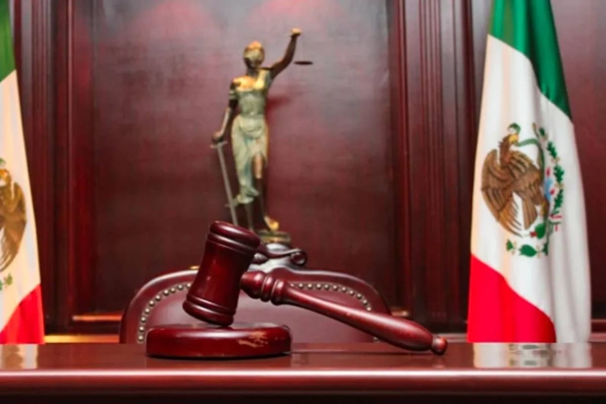 Ministra Lenia Batres apoya reforma judicial para “democratizar” el Poder Judicial en México  