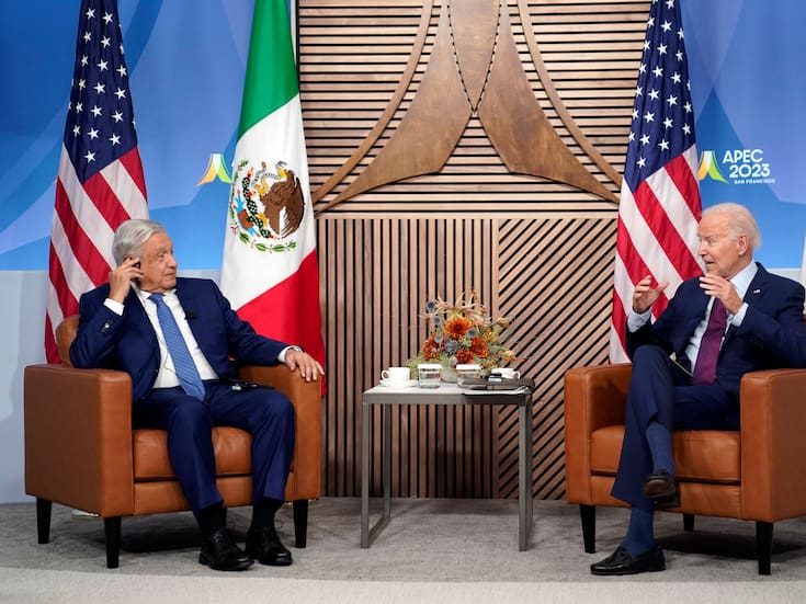 AMLO y Joe Biden hablan sobre colaboración estratégica entre México y EU