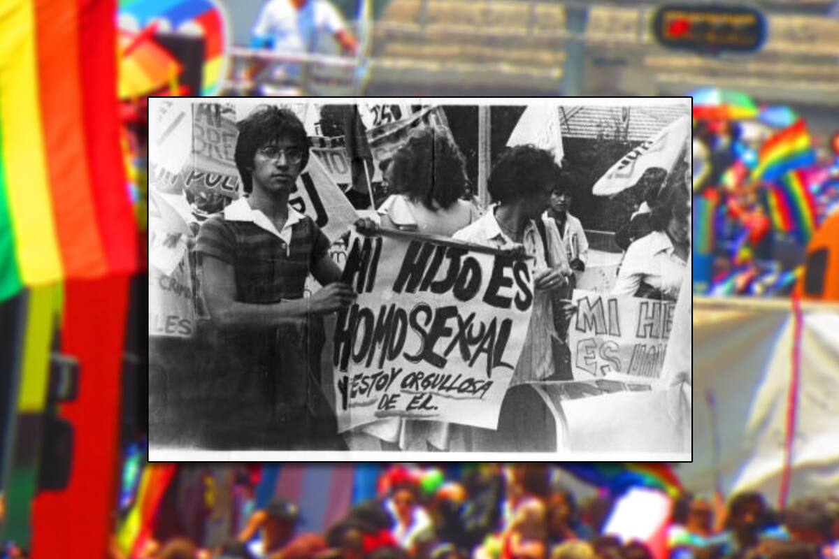 Marcha LGBT+ en México: ¿Cuándo fue la primera marcha gay en el país?