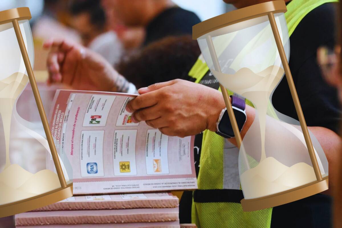 Elecciones en México 2024: Horarios y cómo consultar los resultados preliminares