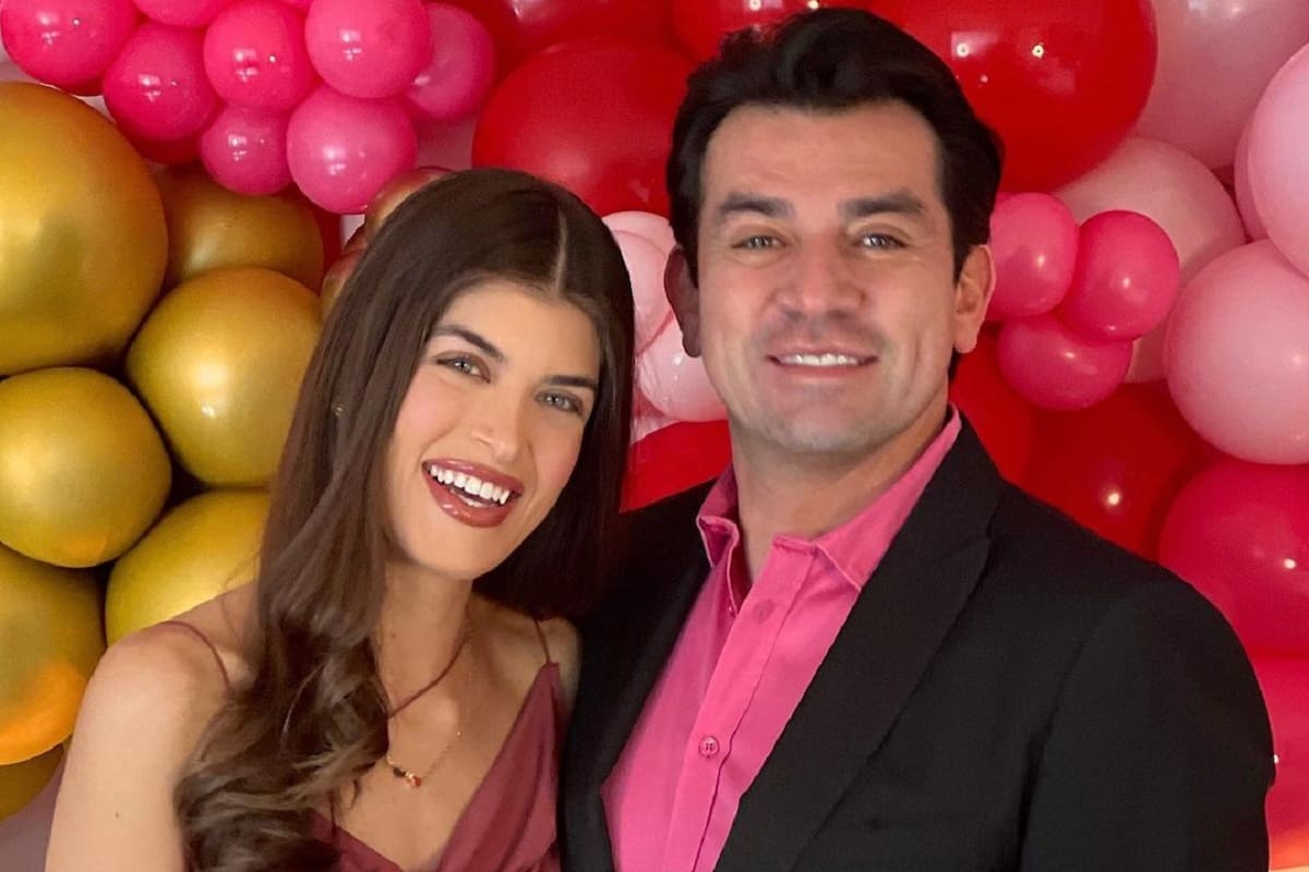 Jorge Salinas podría ser invitado a la boda de la hija que tuvo con Adriana Cataño