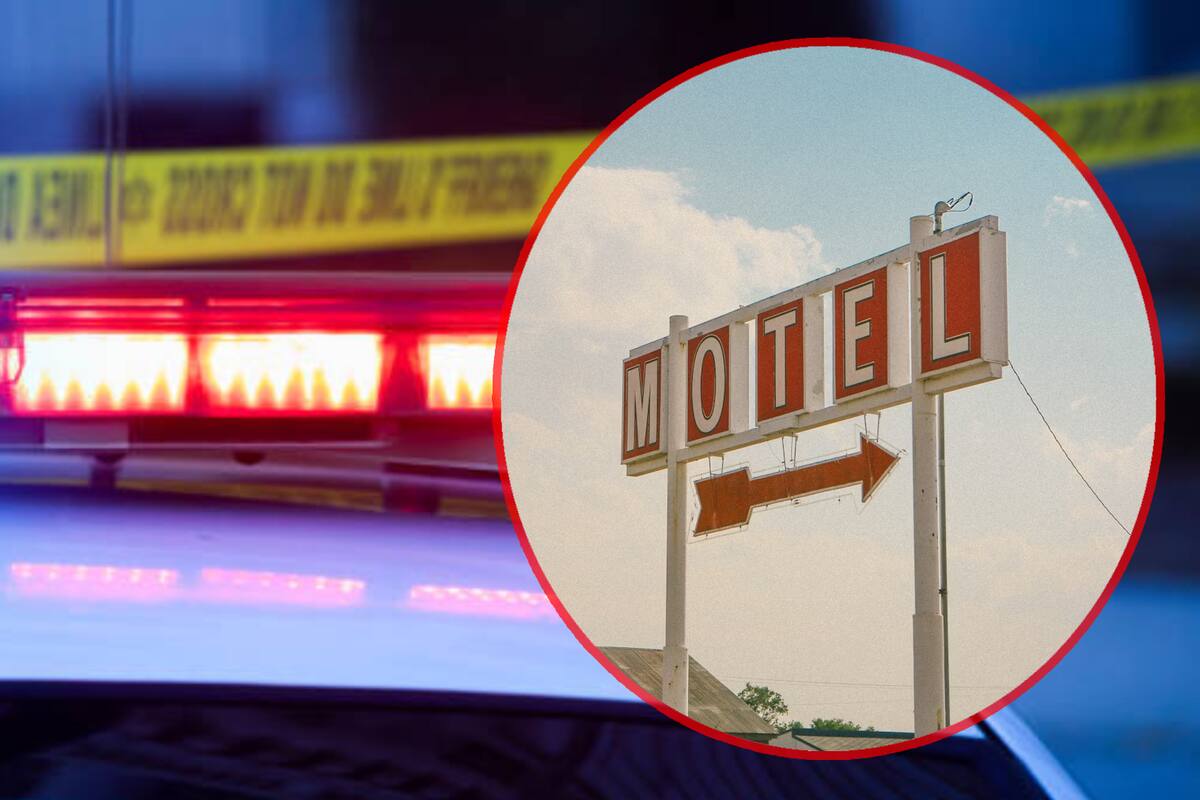 Muere hombre de 59 años mientras estaba con una mujer en un motel de Durango