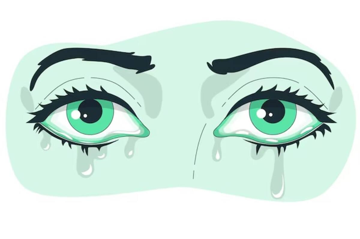 Cada tipo de lágrima tiene una función en especial.