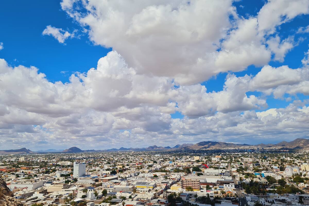 Pronóstico del Clima: ¿Lloverá este domingo en Hermosillo?